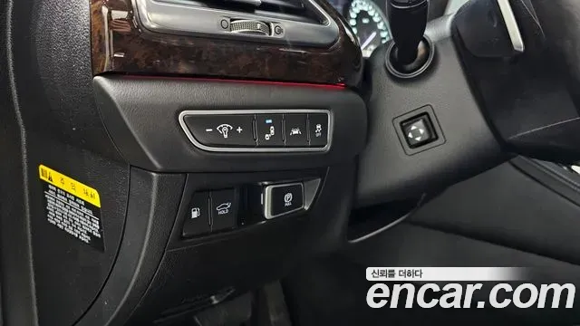 Genesis G90 3.8 AWD Luxury 2021 — фото 17