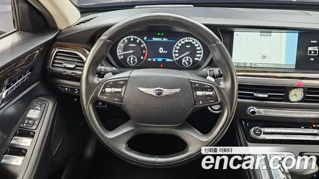 Genesis G90 3.8 AWD Luxury 2021 — фото 13