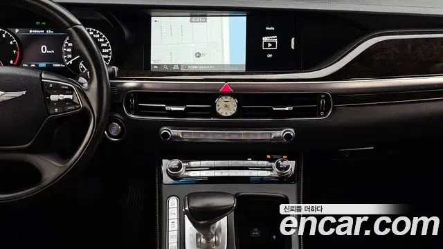 Genesis G90 3.8 AWD Luxury 2021 — фото 14