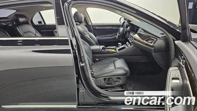 Genesis G90 3.8 AWD Luxury 2021 — фото 10