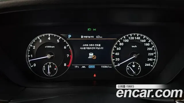 Genesis G90 3.8 AWD Luxury 2021 — фото 8