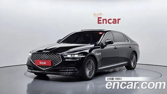 Genesis G90 3.8 AWD Luxury 2021