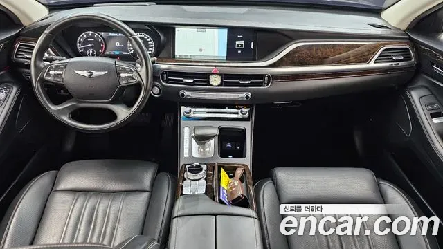 Genesis G90 3.8 AWD Luxury 2021 — фото 7