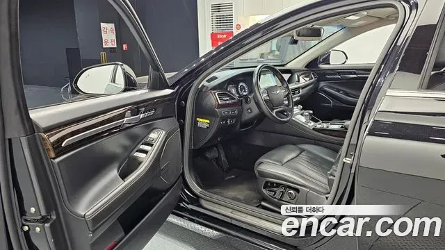 Genesis G90 3.8 AWD Luxury 2021 — фото 11