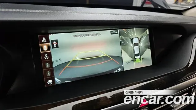 Genesis G90 3.8 AWD Luxury 2021 — фото 15