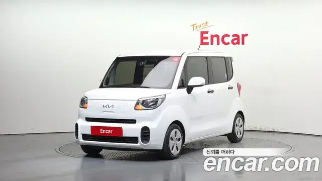 Kia RAY Van Standard 2022
