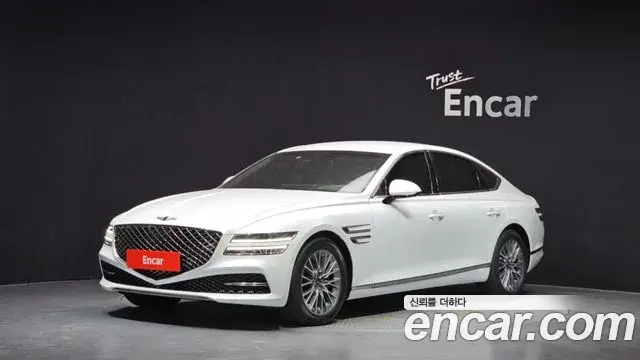 Genesis G80 Gasoline 2.5 Turbo AWD 2023