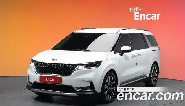 Kia Carnival Diesel 7-Seater Noblesse 2020