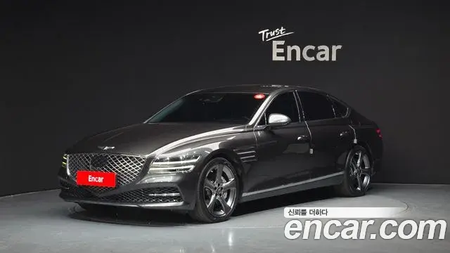 Genesis G80 Gasoline 3.5 Turbo AWD 2022