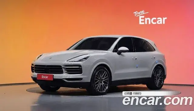 Porsche Cayenne 3.0 PLATINUM EDITION 2022