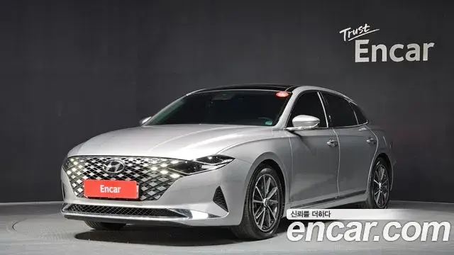 Hyundai Grandeur 2.5 Exclusice 2020