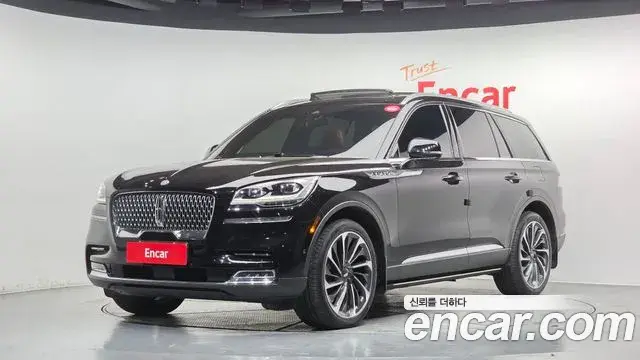 Lincoln Aviator 3.0 Reserve AWD 2022