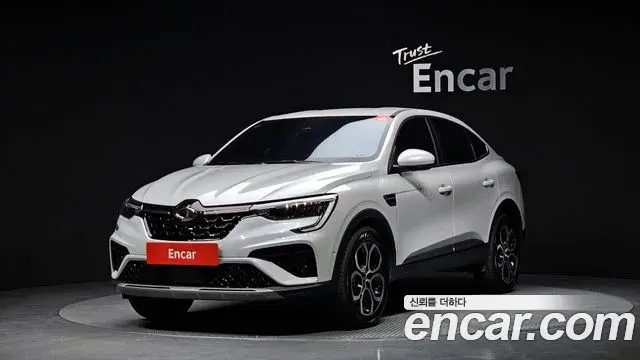 Renault Korea XM3 1.6 E-TECH Inspire 2024