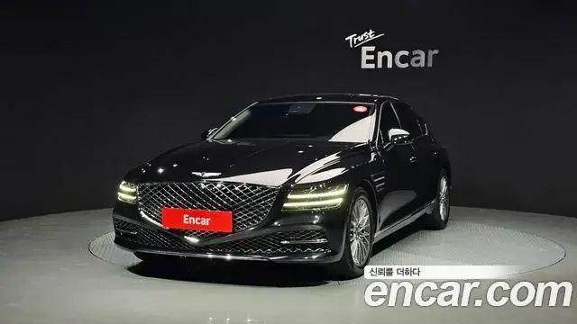 Genesis G80 Gasoline 2.5 Turbo AWD 2020