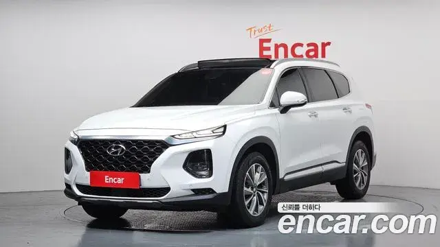 Hyundai Santa Fe Diesel 2.0 2WD Exclusive 2019
