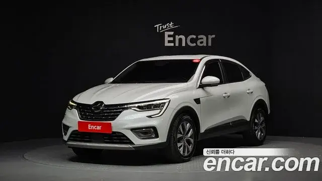 Renault Korea XM3 1.3 TCe RE 2020