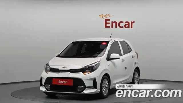 Kia morning Prestige 2020