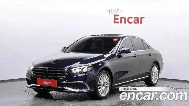 Mercedes-Benz E-Class E250 Exclusive 2022