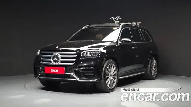 Mercedes-Benz GLS-Class GLS450 4MATIC 2025