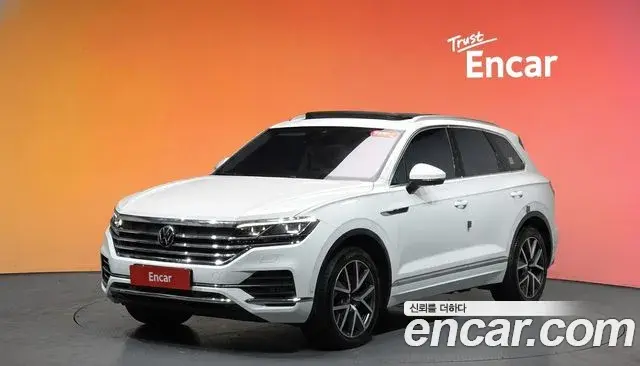 Volkswagen Touareg 3.0 TDI Prestige 2023