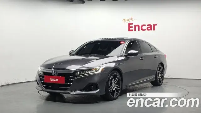 Honda Accord 2.0 Hybrid Touring 2022