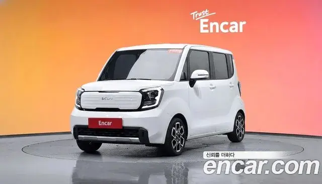 Kia RAY Signature 2022