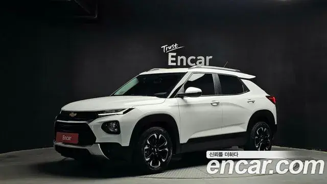 Chevrolet Trailblazer 1.3 Turbo 2WD Premier 2020