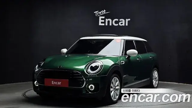 Mini Clubman Classic 2nd 2021
