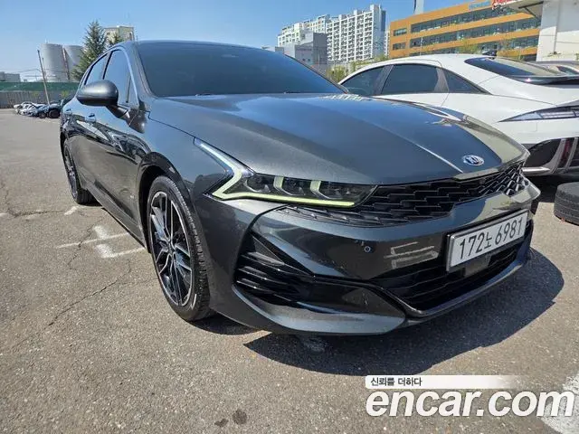 Kia K5 1.6 Turbo Noblesse 2020