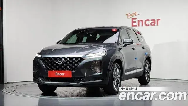Hyundai Santa Fe Diesel 2.0 2WD Premium 2020