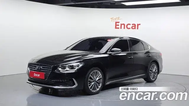 Hyundai Grandeur 3.0 Exclusive Special 2019