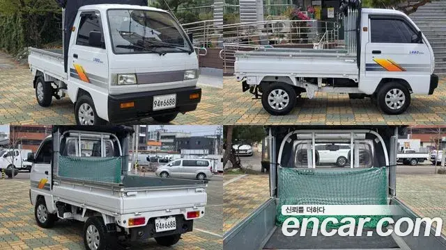 Chevrolet labo DLX 2020