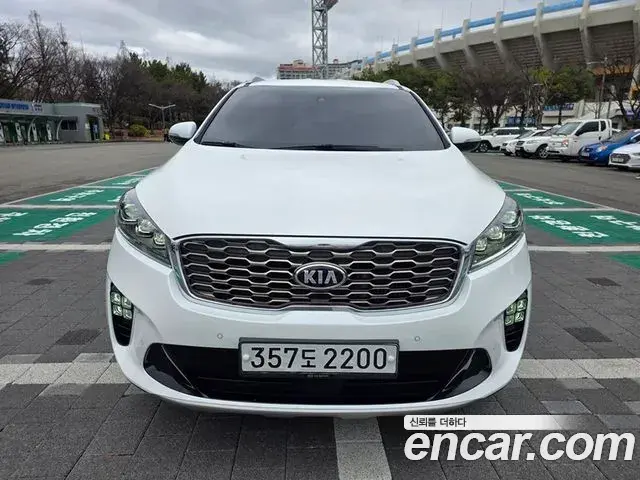 Kia Sorento Diesel 2.0 2WD Marster 2020