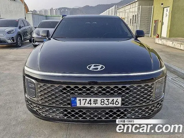 Hyundai Grandeur Calligraphy 2024