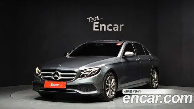 Mercedes-Benz E-Class E300 4MATIC Avnatgarde 2019