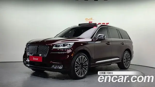 Lincoln Aviator 3.0 Black Label AWD 2022