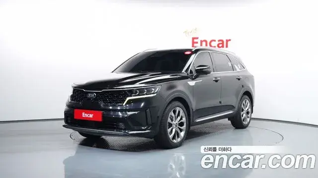 Kia Sorento Diesel 2.2 4WD Noblesse 2020