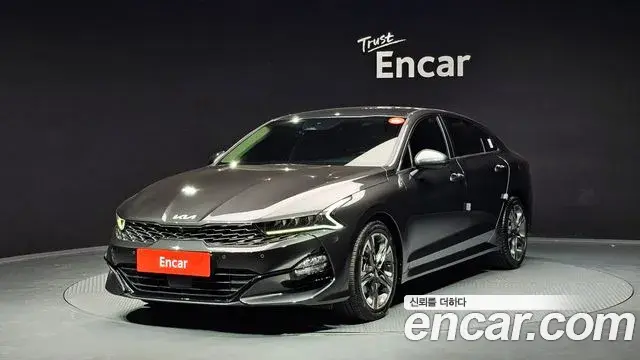 Kia K5 1.6 Turbo Noblesse 2022