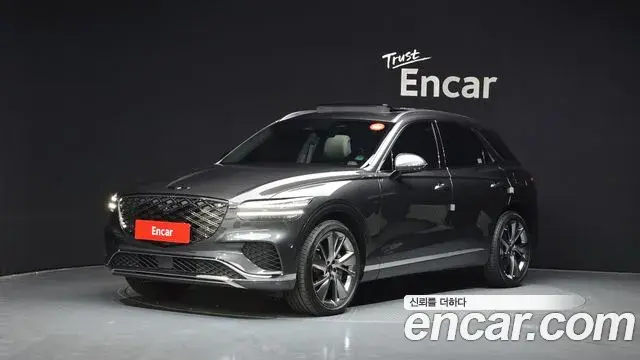 Genesis GV70 2.5T Gasoline AWD 2024