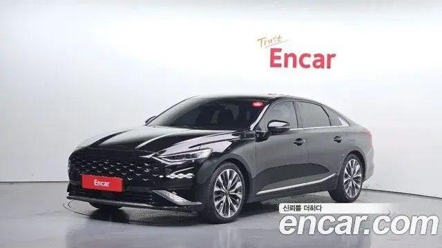 Kia K8 2.5 Gasoline 2WD Noblesse 2022