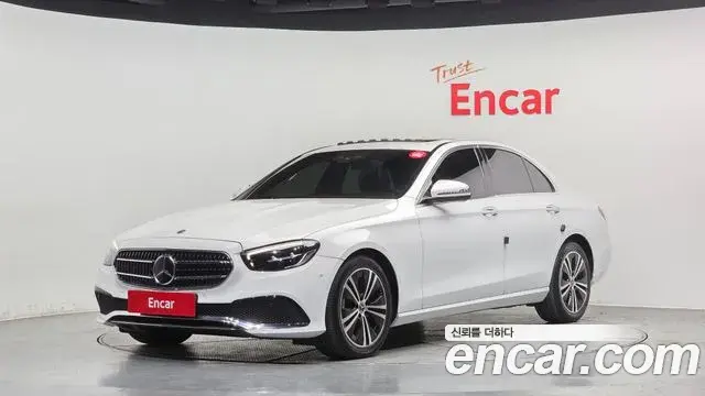 Mercedes-Benz E-Class E250 Avantgarde 2021