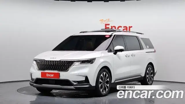 Kia Carnival Diesel 9-Seater Signature 2023
