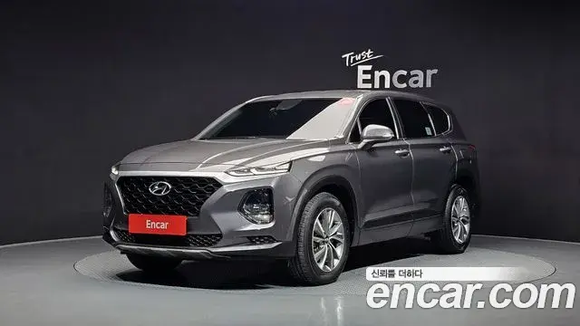 Hyundai Santa Fe Diesel 2,0 4WD Premium 2019