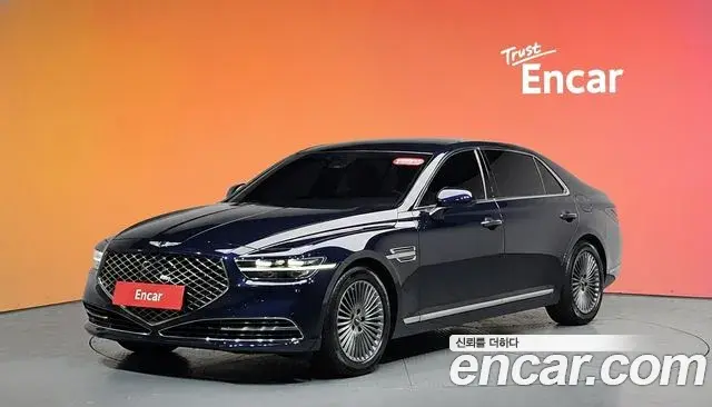 Genesis G90 3.8 AWD Luxury 2019