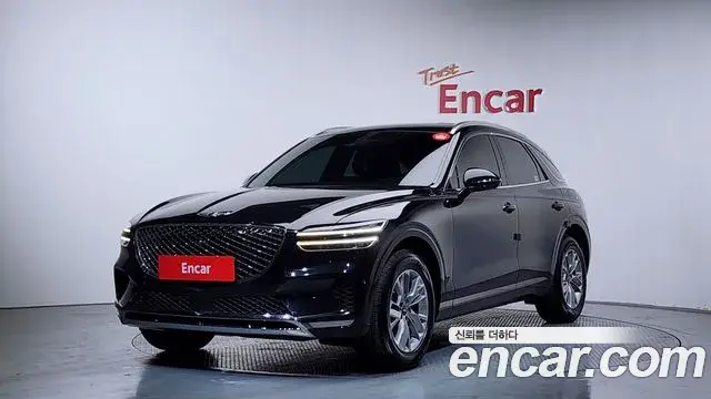 Genesis GV70 2.5T Gasoline AWD 2021