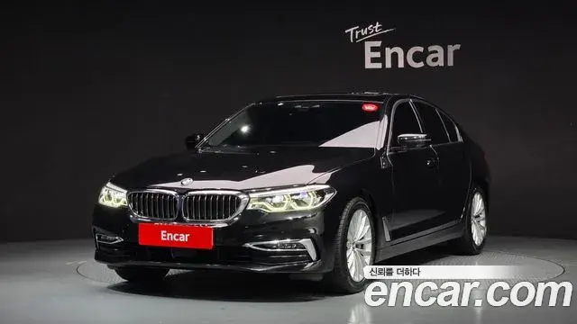 BMW 5-Series 530i Luxury Plus 2019