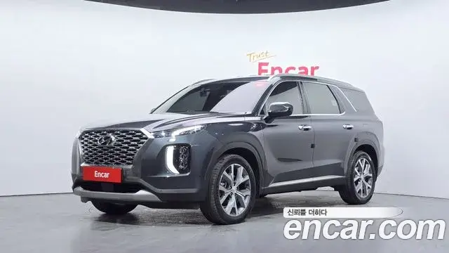 Hyundai Palisade Gasoline 3.8 4WD Prestige 2019