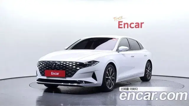 Hyundai Grandeur 2.5 Premium Choice 2020