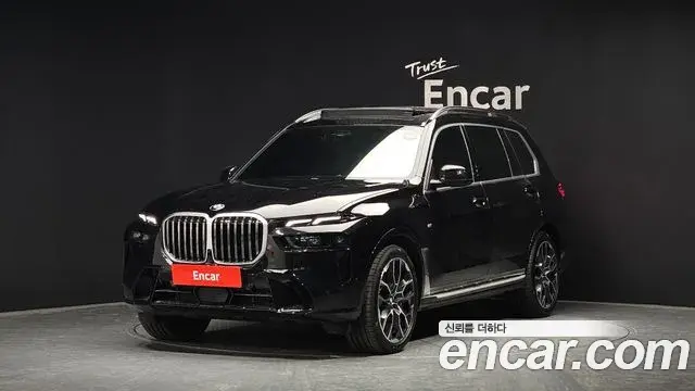 BMW X7 xDrive 40i M Sport 6STR 2025