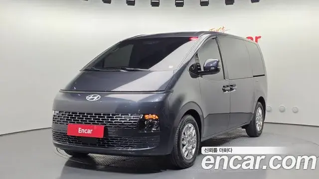 Hyundai Staria HEV 1.6 Cargo 3-Seater Modern 2024